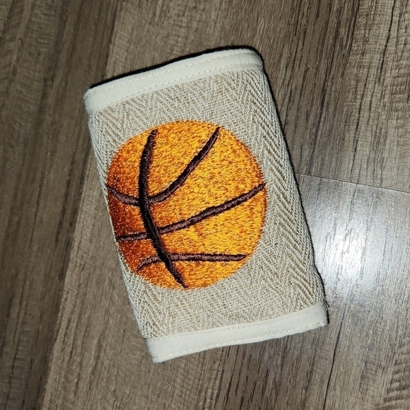 Hemp Wallet - Basketball 🏀 New Gift Idea - Picture 2 of 4